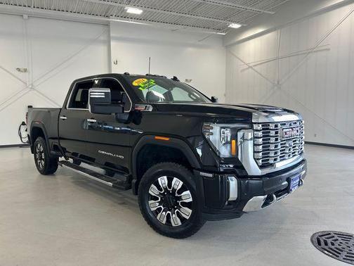 2024 GMC Sierra 2500 Denali