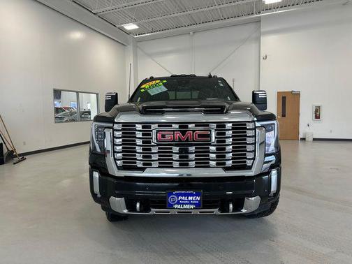 2024 GMC Sierra 2500 Denali