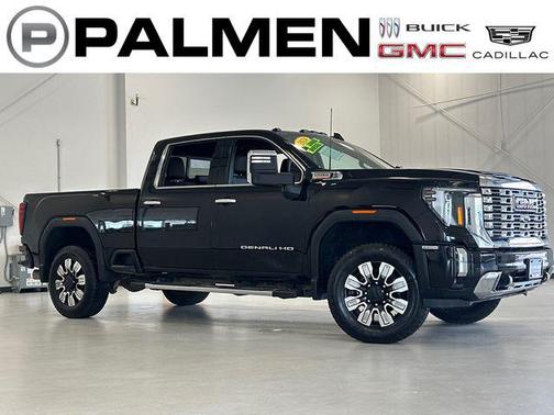 2024 GMC Sierra 2500 Denali