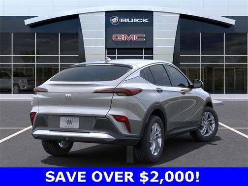 2025 Buick Envista Preferred FWD