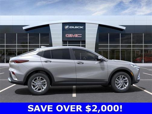 2025 Buick Envista Preferred FWD