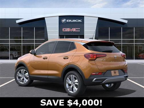 2025 Buick Encore GX Preferred