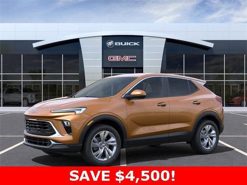 2025 Buick Encore GX Preferred
