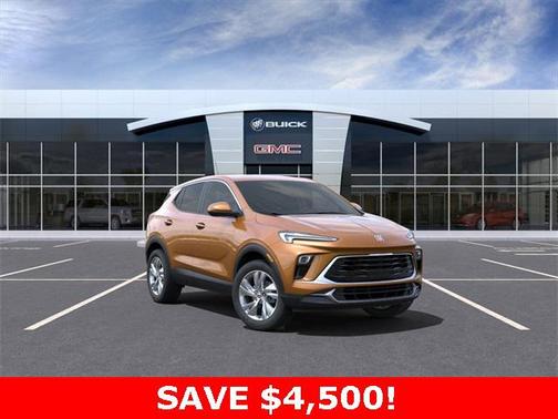 2025 Buick Encore GX Preferred