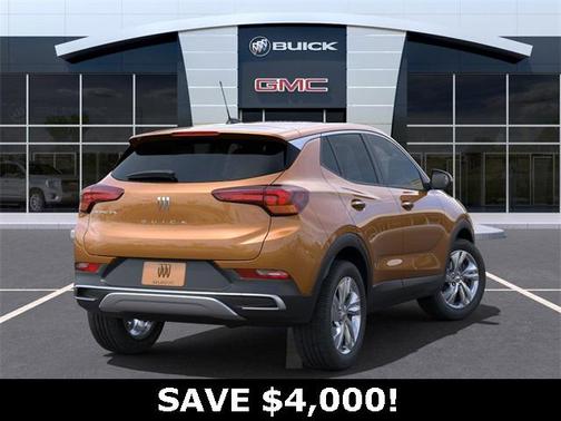 2025 Buick Encore GX Preferred