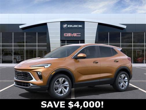 2025 Buick Encore GX Preferred