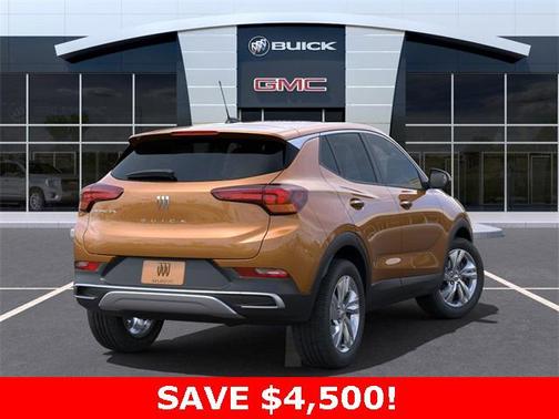 2025 Buick Encore GX Preferred