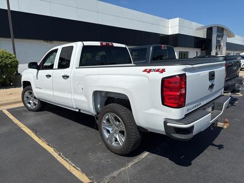 2019 Chevrolet Silverado 1500 Custom