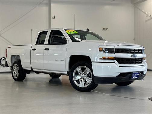 2019 Chevrolet Silverado 1500 Custom