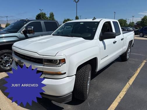 2019 Chevrolet Silverado 1500 Custom