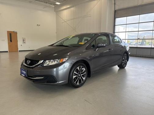 2015 Honda Civic EX