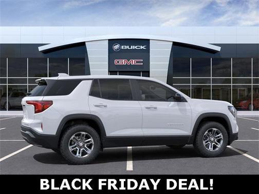 2026 GMC Terrain FWD Elevation