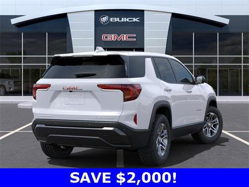 2026 GMC Terrain FWD Elevation