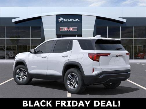 2026 GMC Terrain FWD Elevation