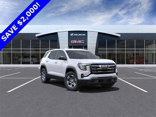 2026 GMC Terrain FWD Elevation