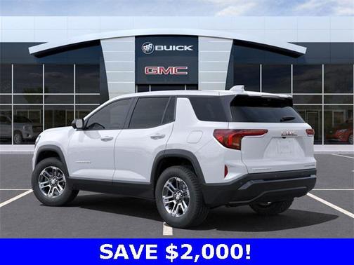 2026 GMC Terrain FWD Elevation