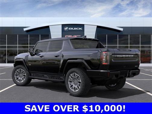 2025 GMC HUMMER EV Pickup 3X