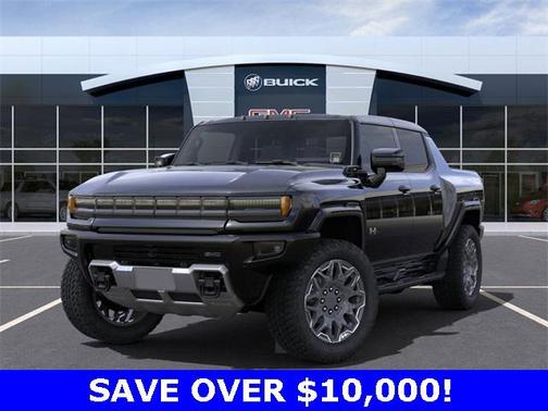 2025 GMC HUMMER EV Pickup 3X