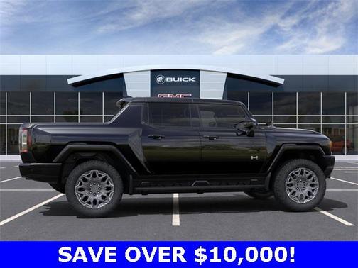 2025 GMC HUMMER EV Pickup 3X