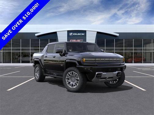 2025 GMC HUMMER EV Pickup 3X