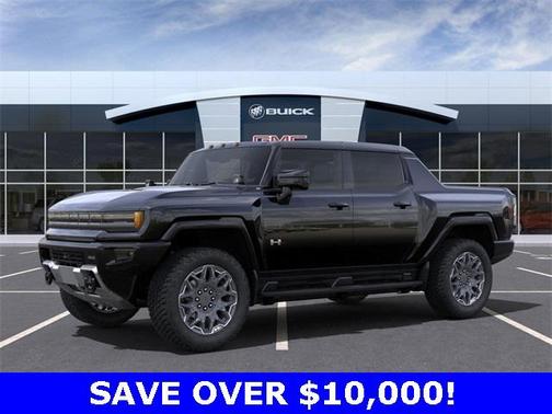 2025 GMC HUMMER EV Pickup 3X