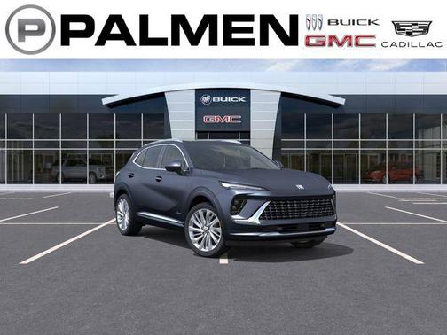 2026 Buick Envision Avenir AWD
