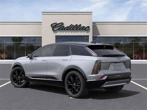 2025 Cadillac OPTIQ Sport