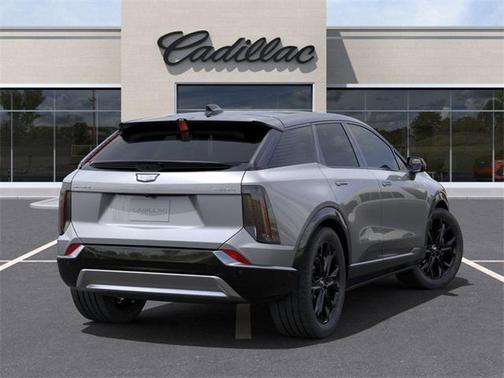 2025 Cadillac OPTIQ Sport