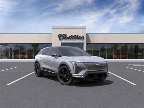 2025 Cadillac OPTIQ Sport