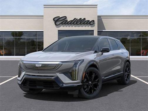 2025 Cadillac OPTIQ Sport
