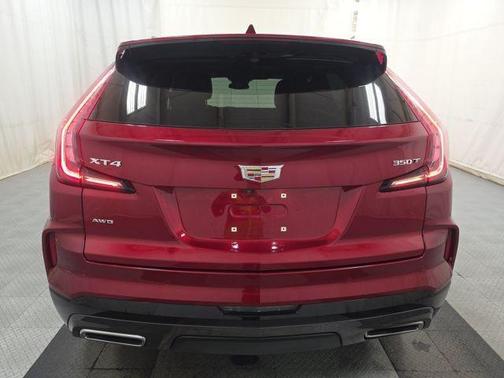 2024 Cadillac XT4 Sport