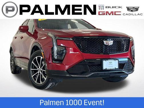 2024 Cadillac XT4 Sport