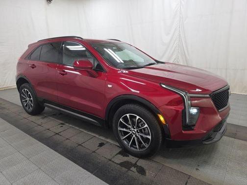 2024 Cadillac XT4 Sport