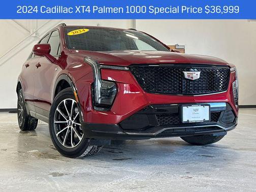 2024 Cadillac XT4 Sport