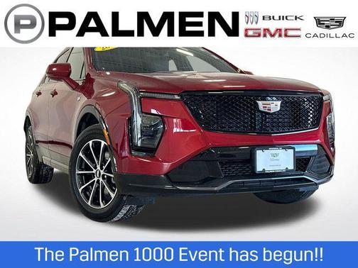 2024 Cadillac XT4 Sport