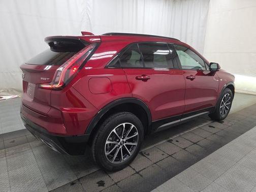 2024 Cadillac XT4 Sport