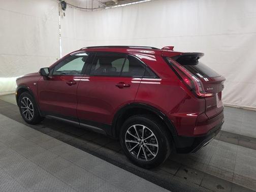 2024 Cadillac XT4 Sport