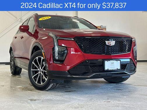 2024 Cadillac XT4 Sport
