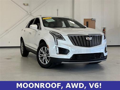2023 Cadillac XT5 Premium Luxury