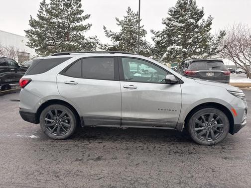 2023 Chevrolet Equinox AWD RS