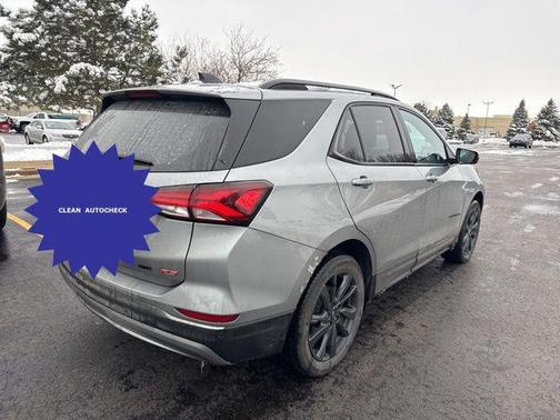 2023 Chevrolet Equinox AWD RS