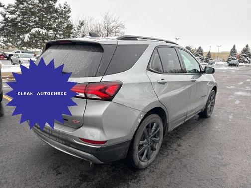 2023 Chevrolet Equinox AWD RS