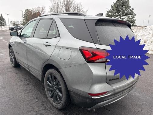 2023 Chevrolet Equinox AWD RS