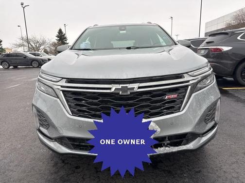 2023 Chevrolet Equinox AWD RS