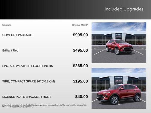 2026 Buick Encore GX Preferred