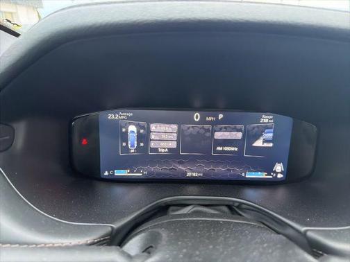 2023 Jeep Compass (RED) Edition 4x4