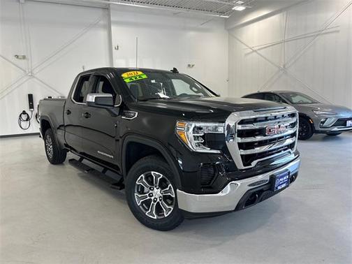2021 GMC Sierra 1500 SLE