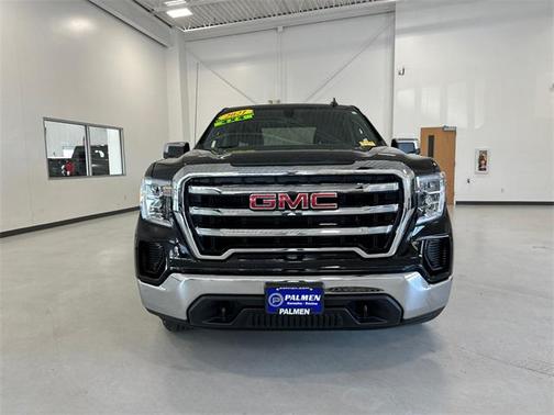2021 GMC Sierra 1500 SLE