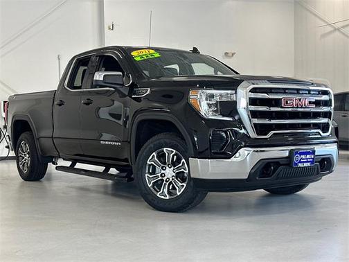 2021 GMC Sierra 1500 SLE