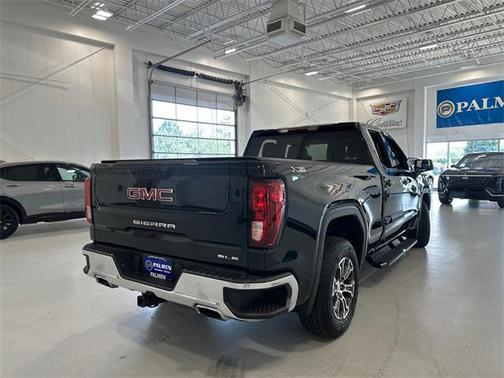 2021 GMC Sierra 1500 SLE